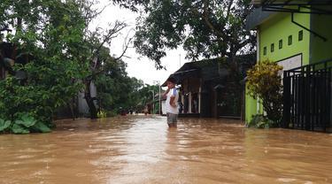 Air Banjir bisa Jadi Warna Kuning, Begini Penjelasannya