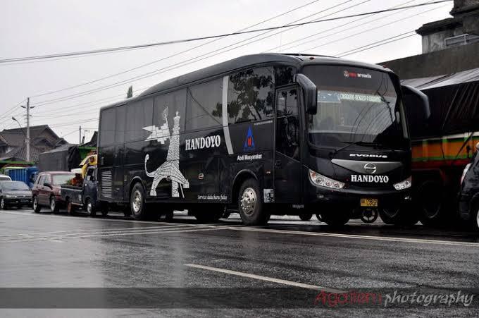 Kenapa Jarang Ada Bus Warna Hitam?