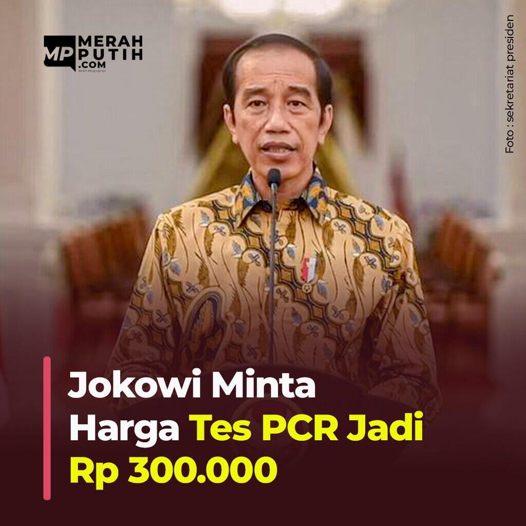 Puan: Harga Tes PCR Jangan Lebih Mahal dari Harga Tiket