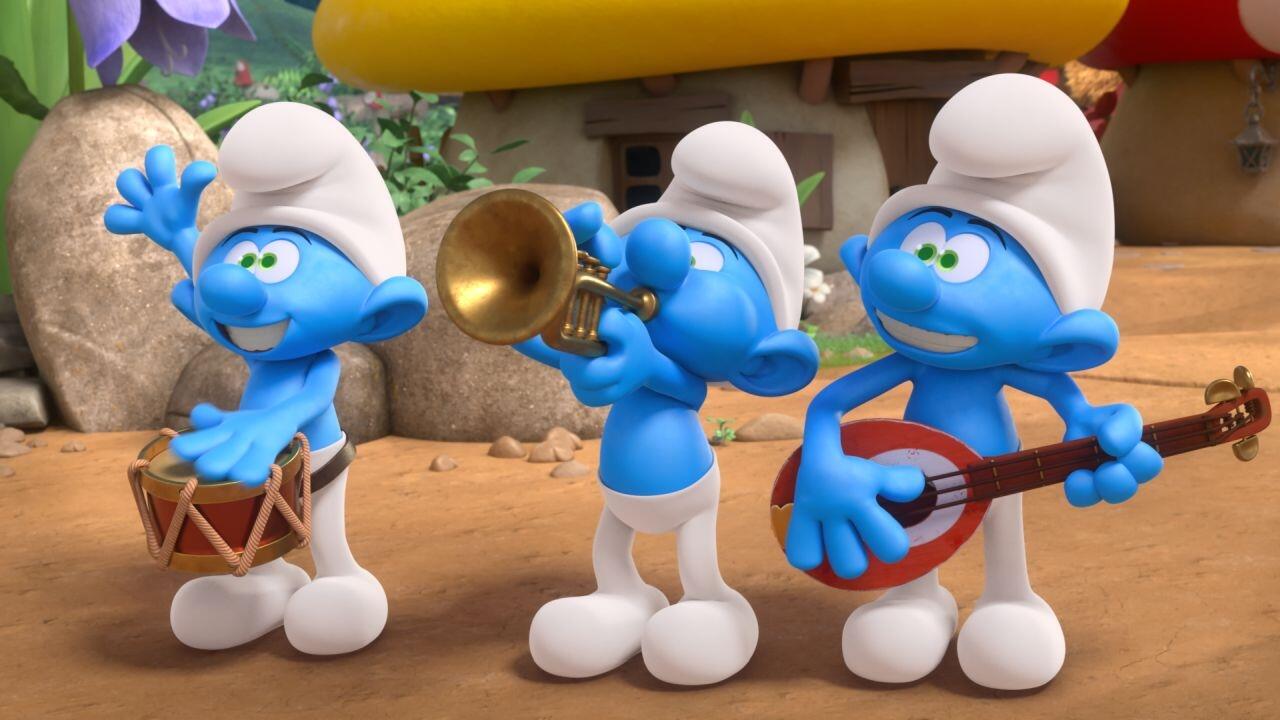 Yuk Kepoin Fakta Menarik Tentang Si Biru "Smurf"