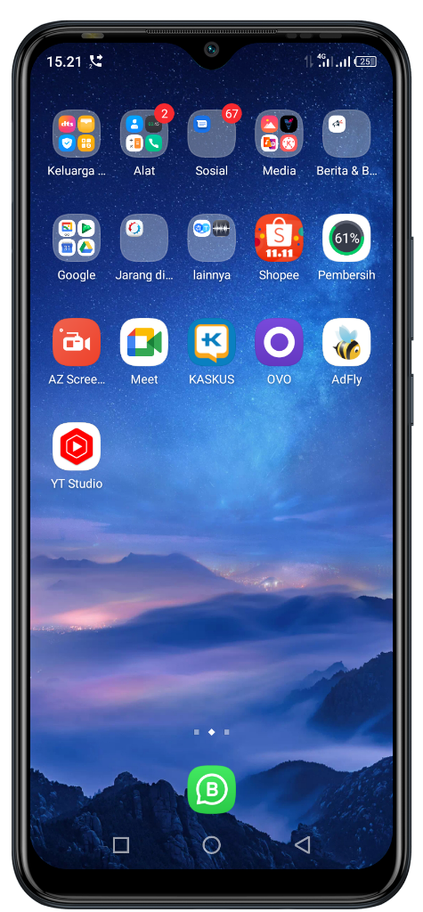 Infinix Hot 10 Play Android Super Canggih