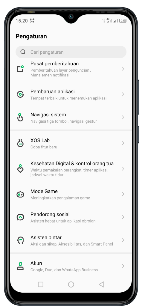 Infinix Hot 10 Play Android Super Canggih