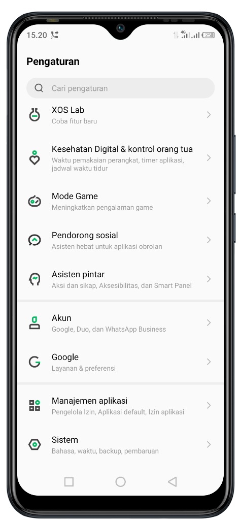 Infinix Hot 10 Play Android Super Canggih