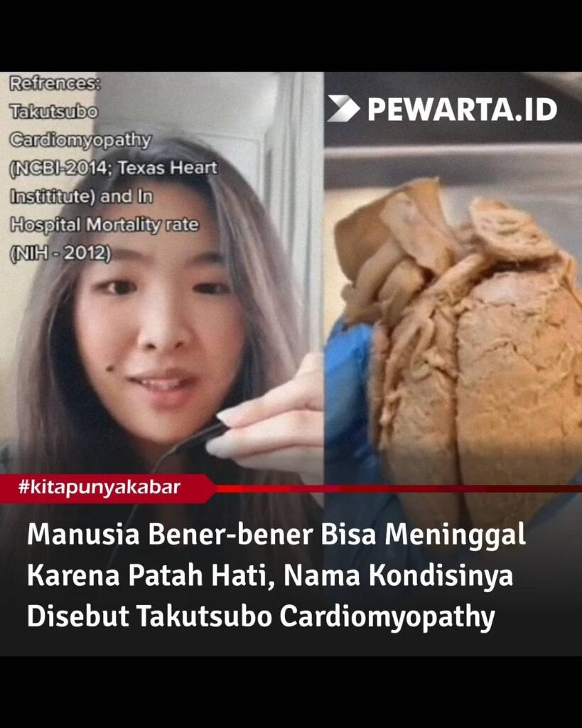 Hati-hati, Patah Hati Bisa Membuat Anda Kehilangan Nyawa, Benar Kah?