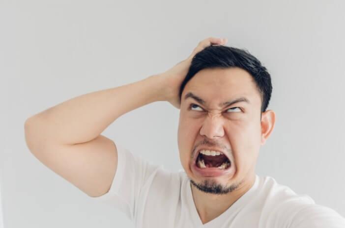 Anda Hobi Emosi? Ini Dia Tips Mengatasi Emosi Sebelum Anda Dibuat Rugi Sendiri
