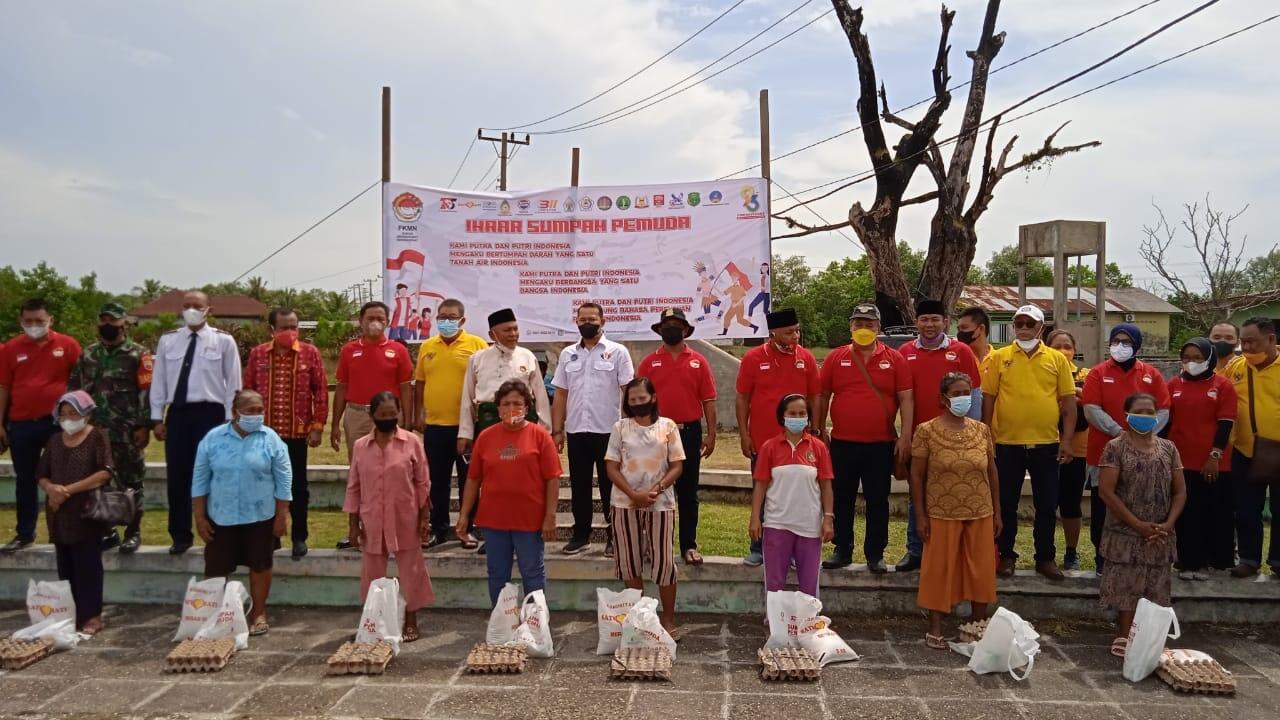FKMN Memperingati Sumpah Pemuda Sebagai Momentum Membangun Kerukunan Masyarakat