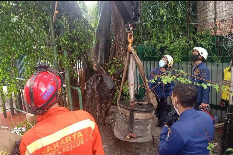 Wow, Cagar Budaya Berusia 300 Tahun Lebih Ditemukan di Pasar Rebo