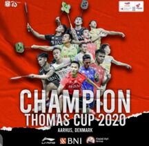 Relevansi Raihan Piala Thomas dengan Semangat Sumpah Pemuda