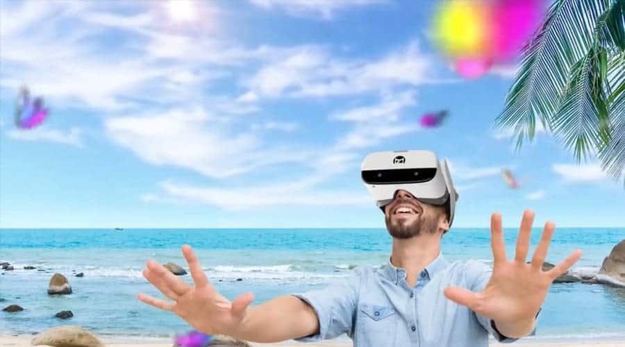 Pemanfaatan Teknologi Virtual Reality dalam Berbagai Bidang
