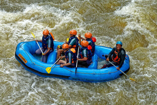 Pengertian dan Fungsi Perahu Karet