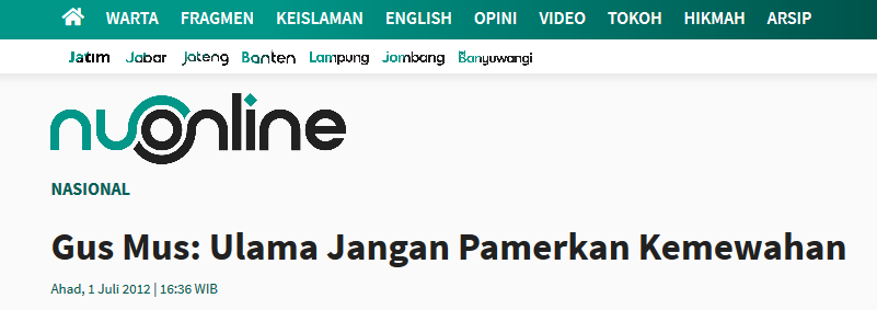 Uang Ujian Madrasah di 'Mencekik Leher', Orang Tua Siswa Merasa Keberatan
