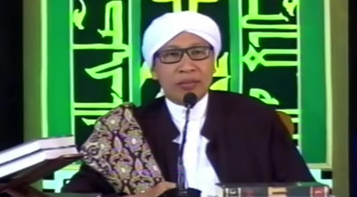 Sukmawati Murtad, Pendakwah Buya Yahya: Kalau Mati Kasih ke Serigala