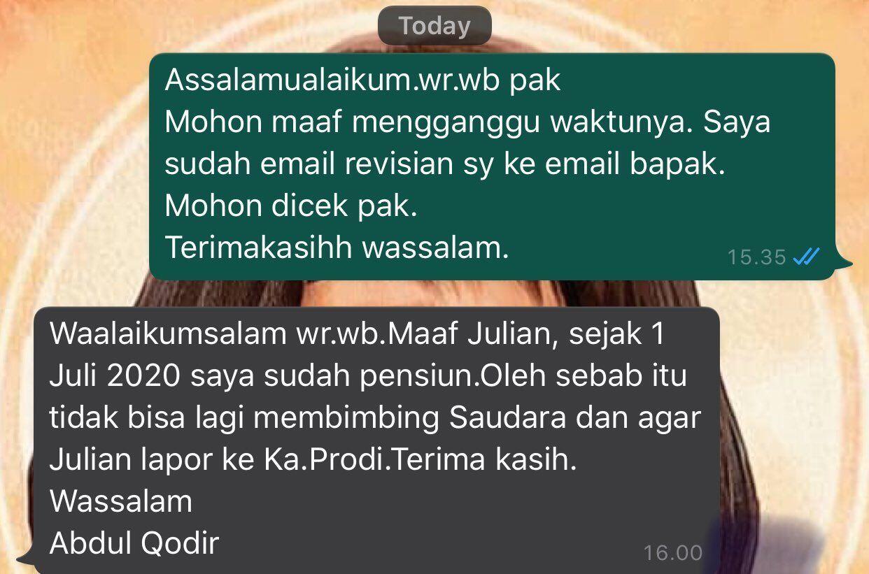 akun IG selebgram ini dijadikan bahan skripsi dong, gimana nasibnya