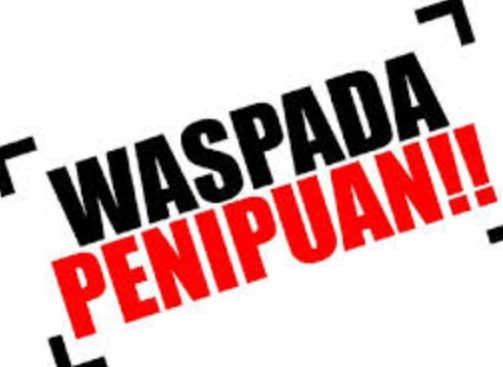 Media Berbagi Pengalaman Untuk Saling Waspada