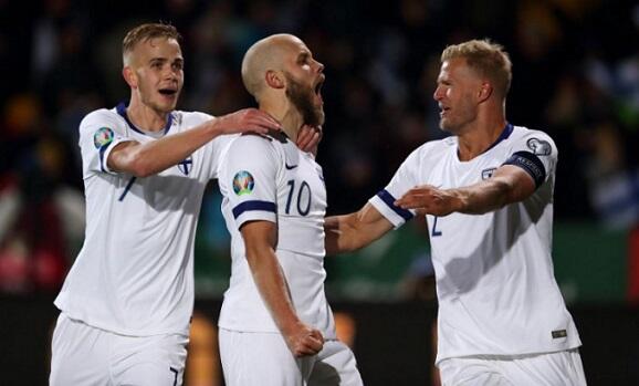 Fakta-Fakta Timnas Finlandia Salah Satu Debutan Euro 2020