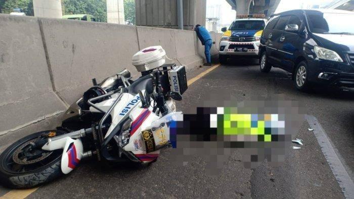 Kenapa Motor Dilarang Lewat Jalur TOL! Resikonya Nyawa