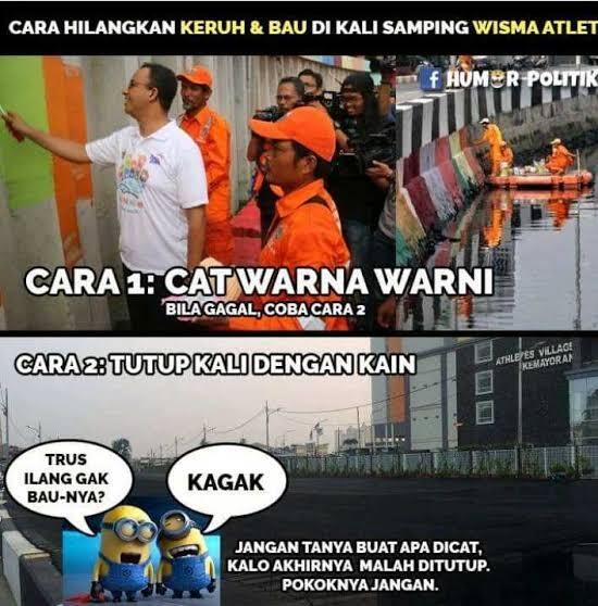 Bendung Katulampa Siaga 3, Waspada untuk Warga di Bantaran Ciliwung