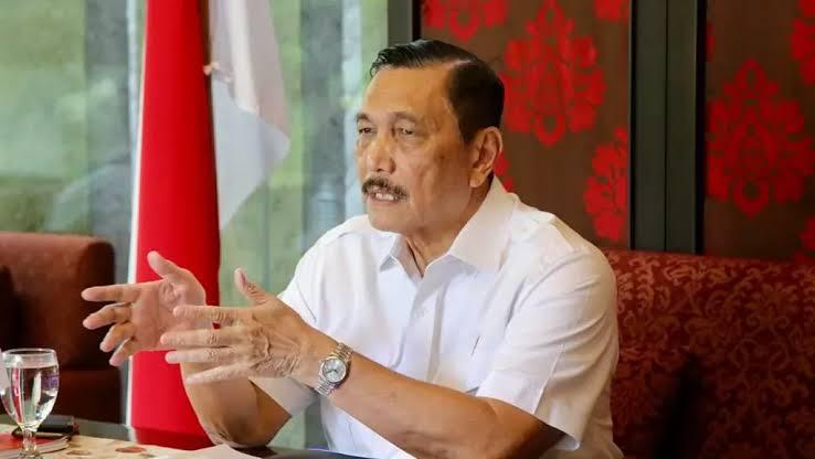 Luhut minta semua pihak bersinergi antisipasi ancaman La Nina