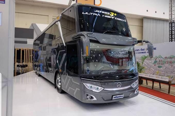 Bus Low Drive Atau UHD, Apa Kelebihannya?