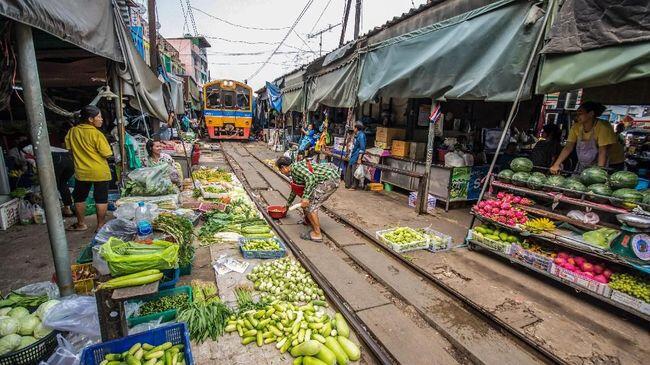Bisa Beli Istri Di basar Ini, 8 Pasar Unik Di dunia