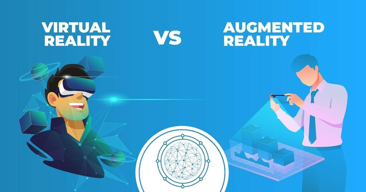 Ternyata Ini Perbedaan Augmented Reality dan Virtual Reality