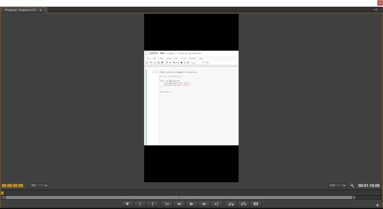 &#91;HELP&#93; Cara Rotate Playback Panel Adobe Premiere