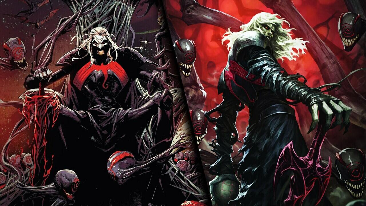 Venom Bukan Satu-Satunya Symbiote Di Semesta Marvel