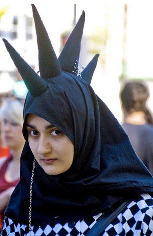 Band Metal Hijaber Voice of Baceprot Bakal Tur Eropa