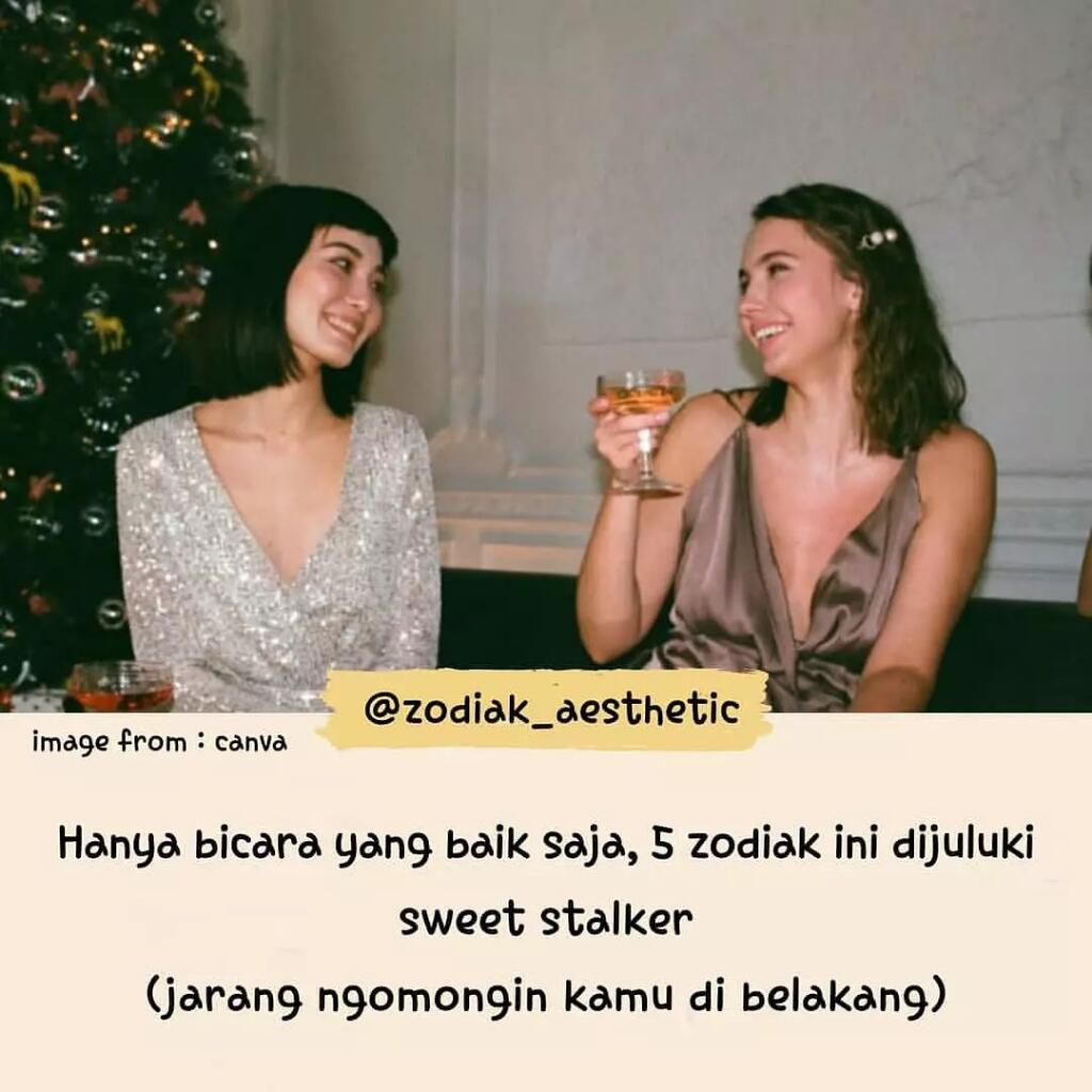 Beberapa Sweet Talker Berdasarkan Zodiaknya