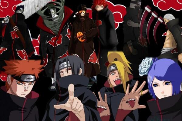 Super Jahat dan Over Power, ini dia Top 5 kelompok Villain di Anime