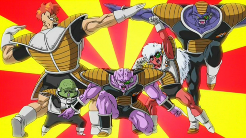 Super Jahat dan Over Power, ini dia Top 5 kelompok Villain di Anime