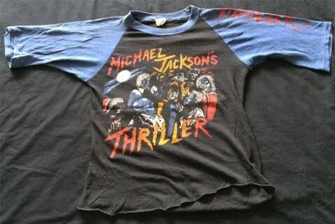 ini Kaos Vintage Termahal Yang Pernah Ada