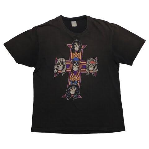 ini Kaos Vintage Termahal Yang Pernah Ada