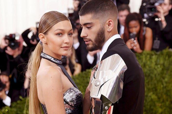 Gigi Hadid dan Zayn Malik Dikabarkan Putus, Konflik dengan Ibu Mertua?