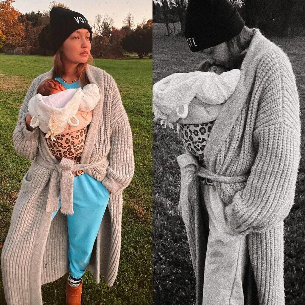 Gigi Hadid dan Zayn Malik Dikabarkan Putus, Konflik dengan Ibu Mertua?