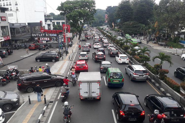 Naik Bus Trans Pakuan Gratis Mulai Selasa 2 November hingga Akhir Tahun 2021