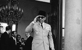 Bak Singa Gurun Mengaum, Bung Karno Bersuara di Sidang PBB