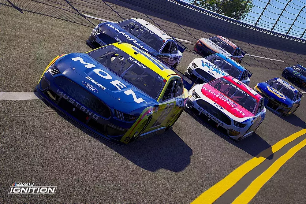 Resmi Rilis Game Nascar 21 Ignition Siap Dimainkan Hari Ini