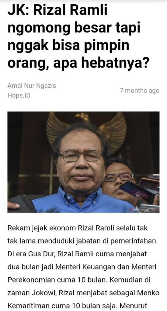Adhie Massardi: Kalau Mau Selamatkan BUMN, Pemerintah dan DPR Harus Sepakat