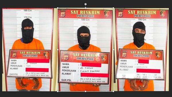 Polisi Usut Asal Senjata SS1-V2 yang Dipakai Penembak Kapten Intel di Aceh