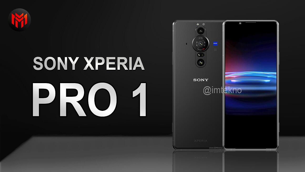 Sony Xperia Pro-I Resmi Rilis Seharga Motor PCX ?