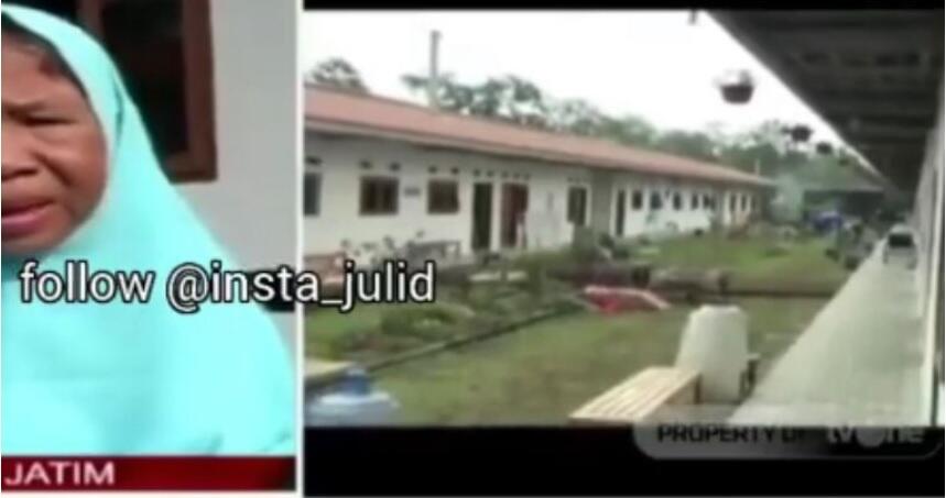 Sedih! Ibu yang Dikirimkan ke Panti Jompo Buka Suara, Berharap Anaknya Dapat Hidayah