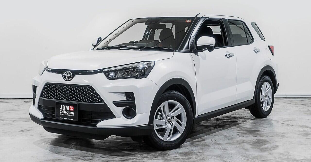 Review Toyota Raize Lengkap Ada Di Sini