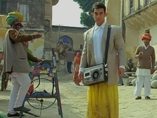 Tak banyak yg tau ester egg dari scene mobil goyang di film pk