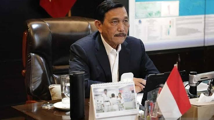 Luhut Akhirnya Akui Berbisnis Tes PCR