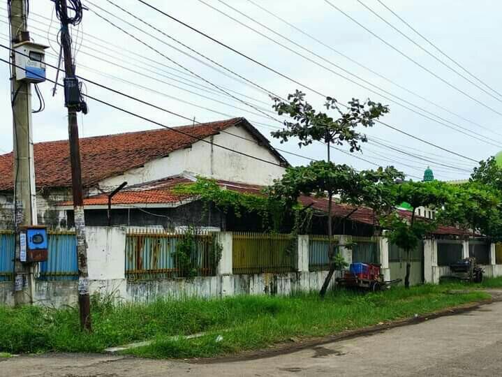 SOCIETY DE SLAMAT : TEMPAT KAUM BORJUIS BELANDA DI TEGAL HABISKAN MALAM