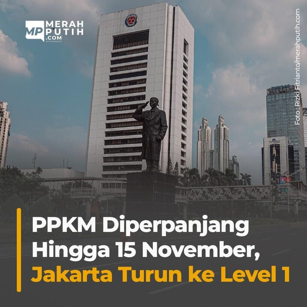 Kota Tangerang Persiapkan Pelonggaran Aturan PPKM Level 1