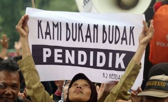 Alasan kenapa Pendidikan di Indonesia Cuma Melahirkan Anak-Anak Alay!