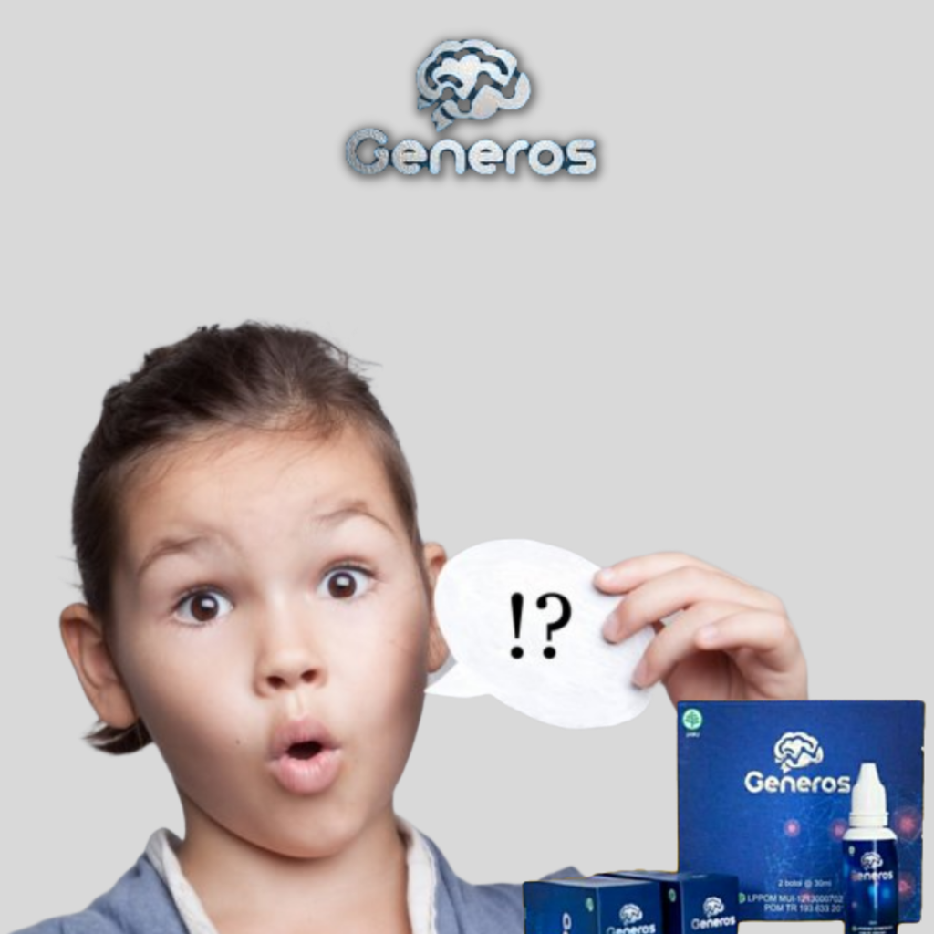 Waspada Produk Palsu Generos!!! Ini dia Tips Kenali Kaslian Produk Generos