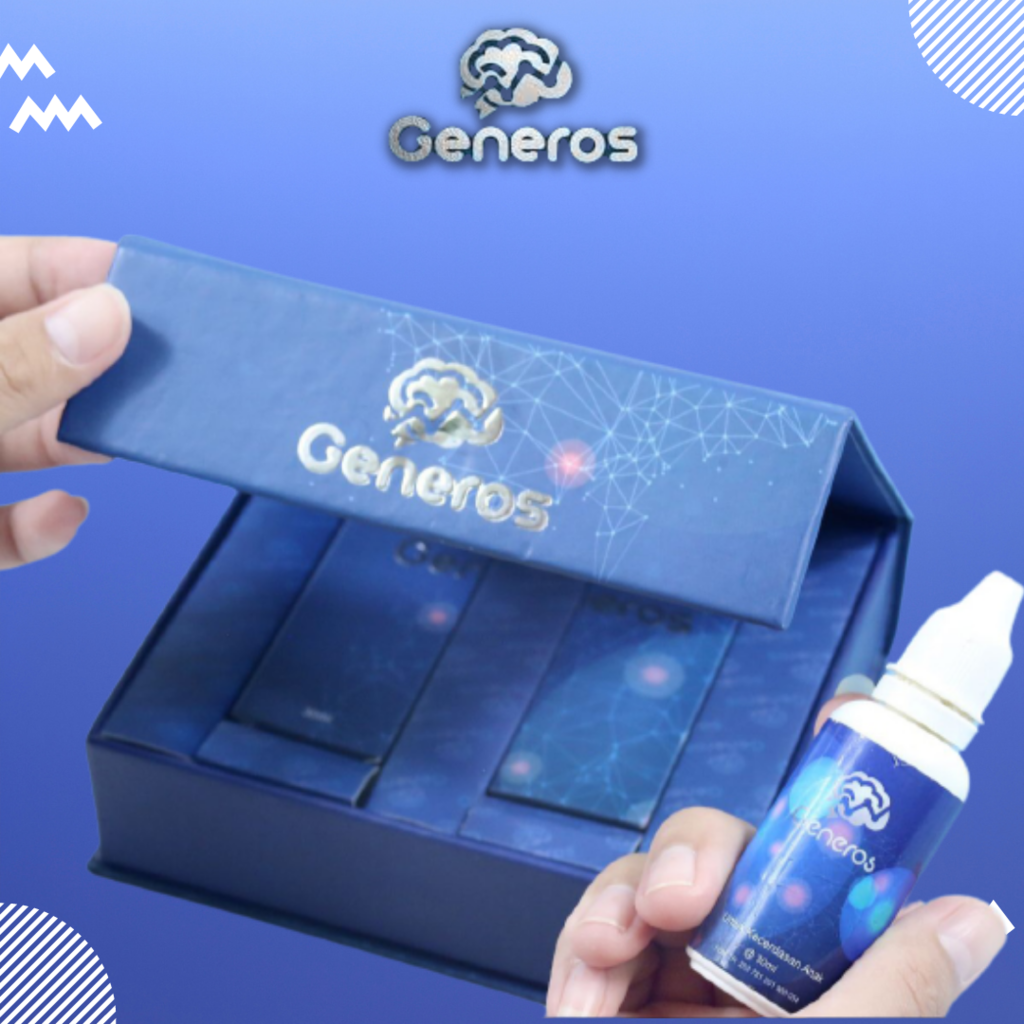 Waspada Produk Palsu Generos!!! Ini dia Tips Kenali Kaslian Produk Generos